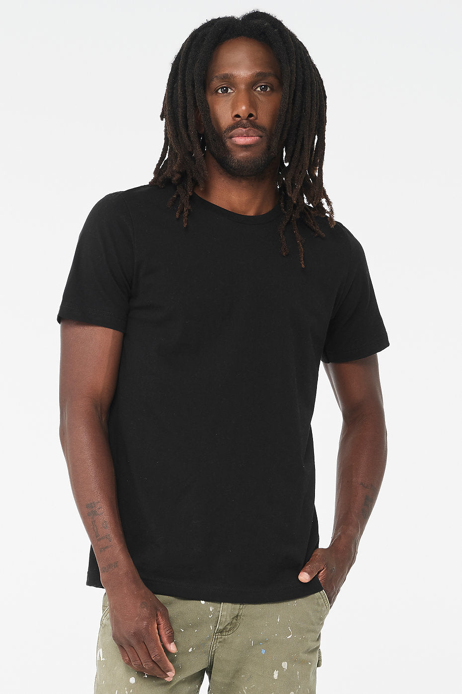 YNOT OG Logo Unisex T-Shirt (White Print)