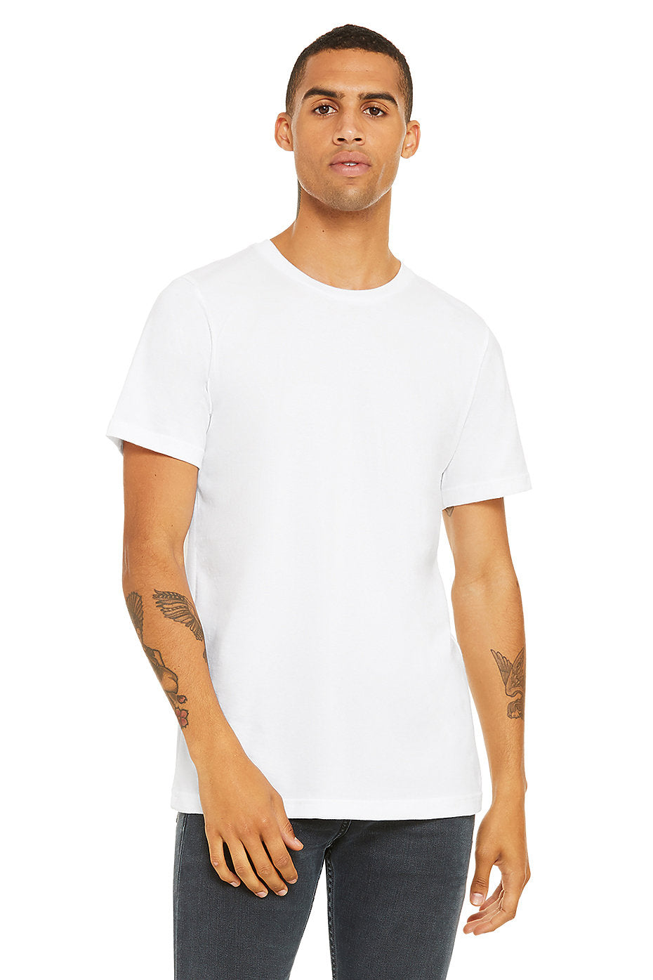 YNOT OG Logo Unisex T-Shirt (Black Print)