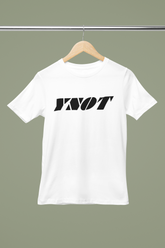 YNOT OG Logo Unisex T-Shirt (Black Print)