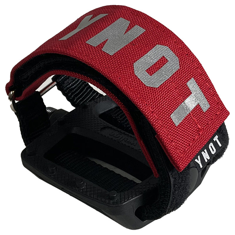 Bike Pedal Straps - Types, Function (and Main Brands)