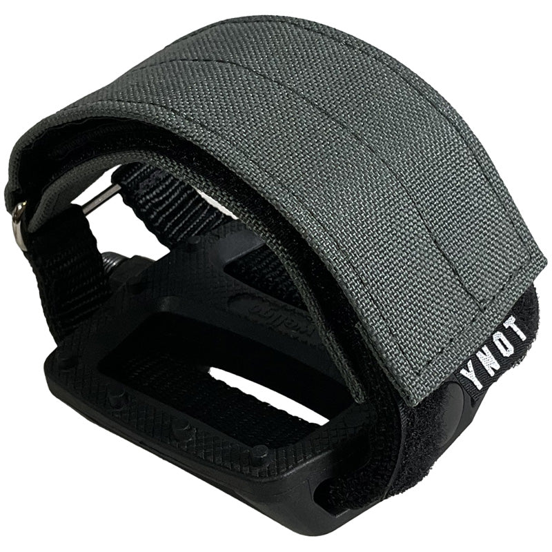 Stretch Strap with Fixed Grips - Includes Instructional Guide